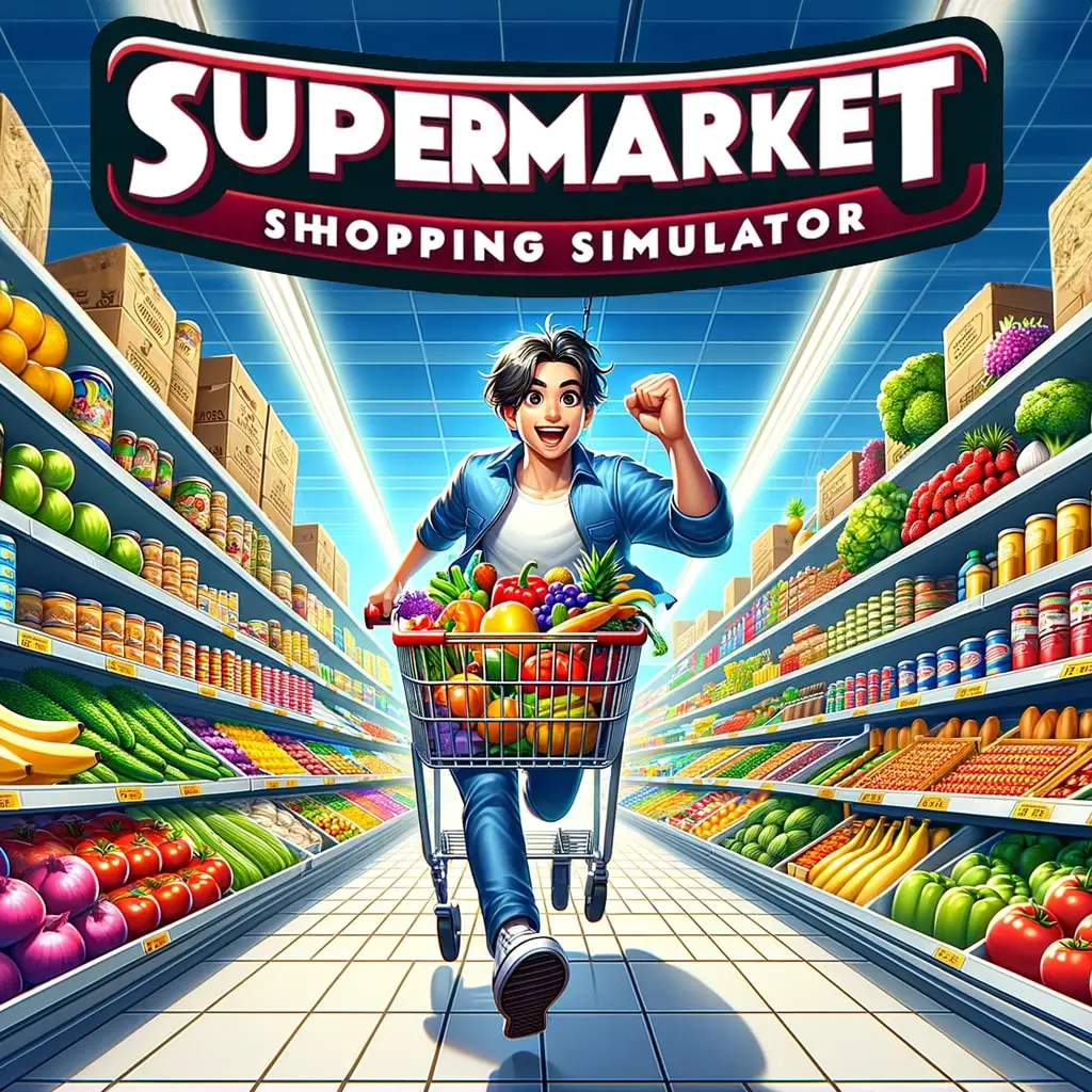 Supermarket Shopping Simulator — цена PS4/PS5 в Узбекистане