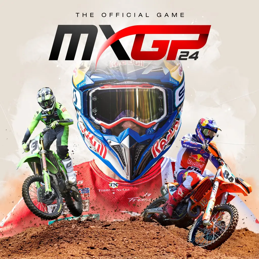 MXGP 24: The Official Game — PS4/PS5 narxi Oʻzbekistonda