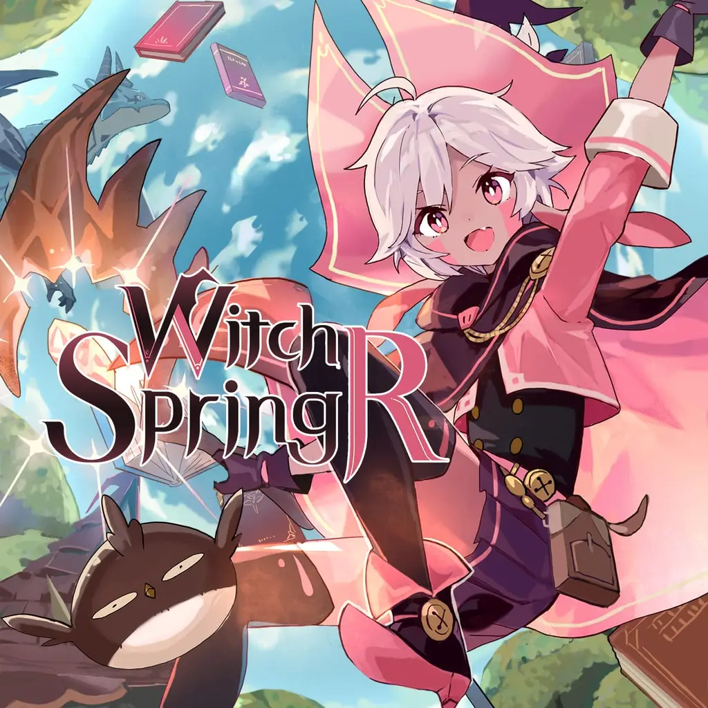 WitchSpring R — PS4/PS5 narxi Oʻzbekistonda