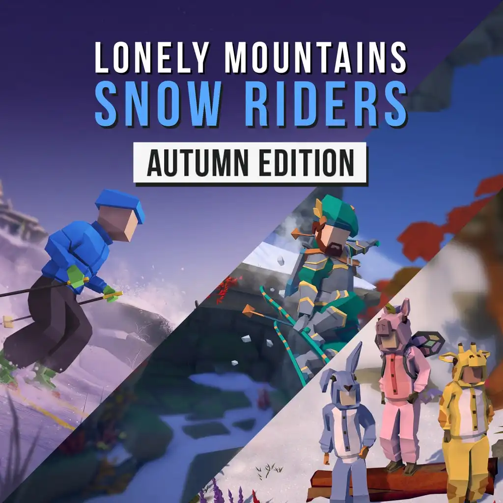 Lonely Mountains: Snow Riders - Autumn Edition — PS4/PS5 narxi Oʻzbekistonda