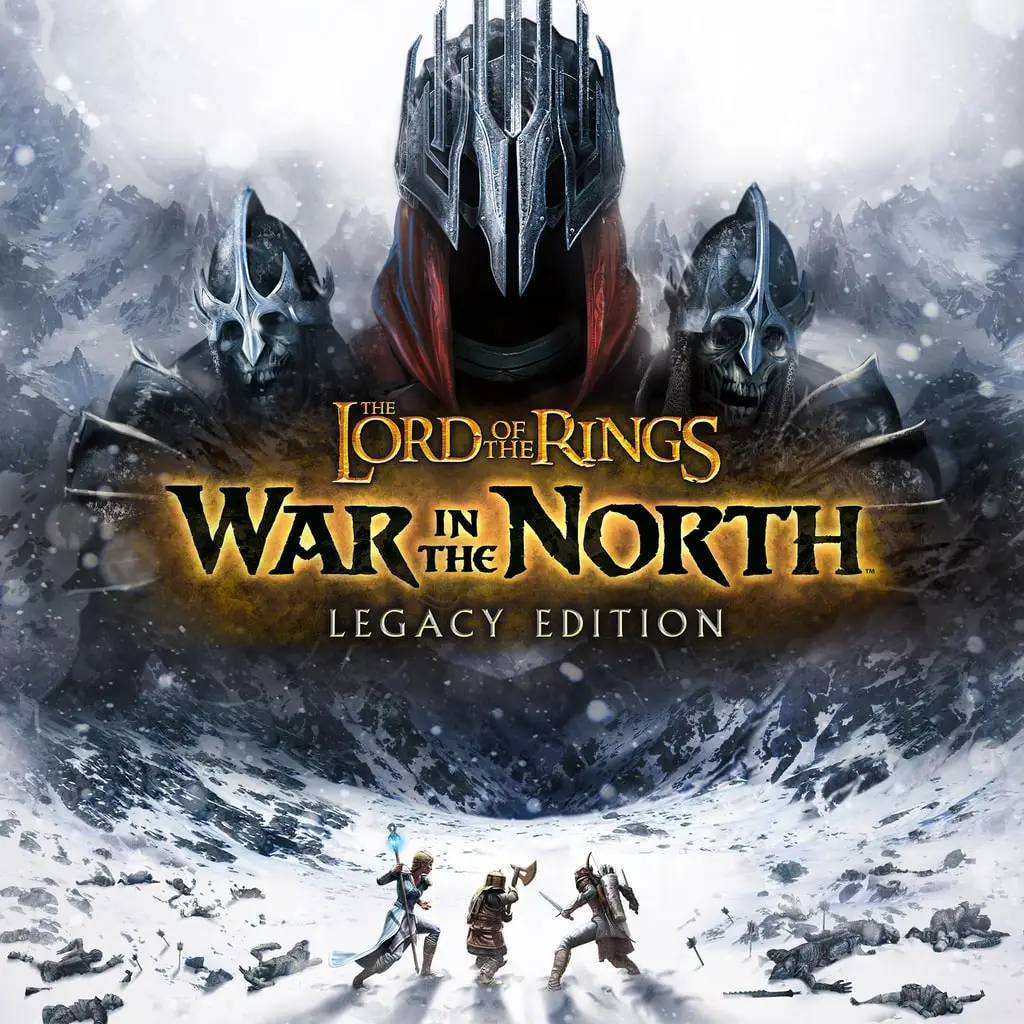 The Lord of the Rings: War in the North™ - Legacy Edition — PS4/PS5 narxi Oʻzbekistonda