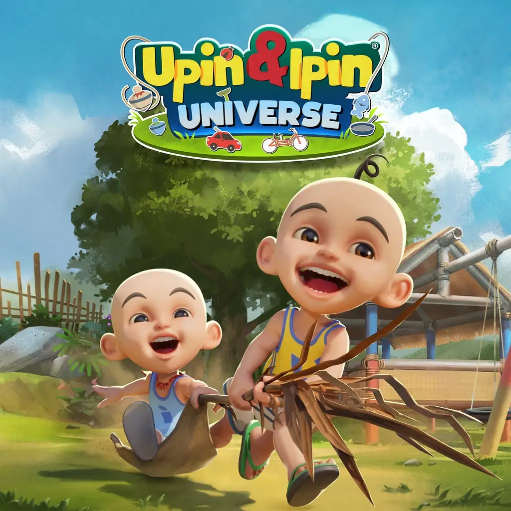 Upin & Ipin Universe — PS4/PS5 narxi Oʻzbekistonda