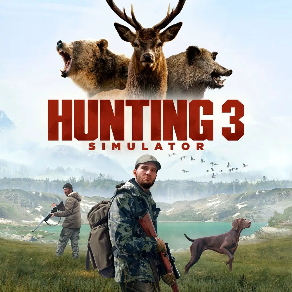 Hunting Simulator 3 — PS4/PS5 narxi Oʻzbekistonda