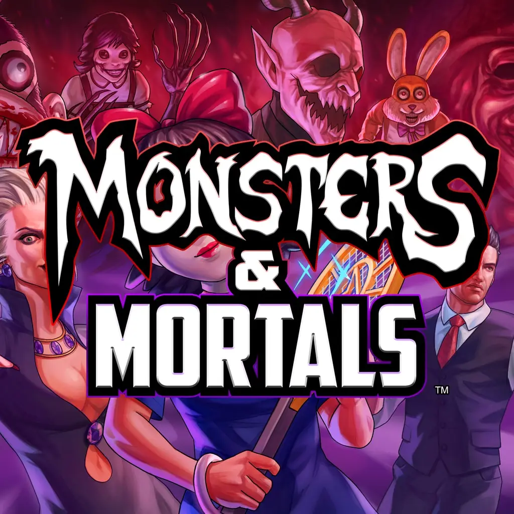Dark Deception: Monsters & Mortals — цена PS4/PS5 в Узбекистане
