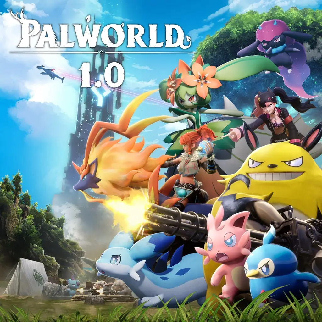 Palworld — PS4/PS5 narxi Oʻzbekistonda