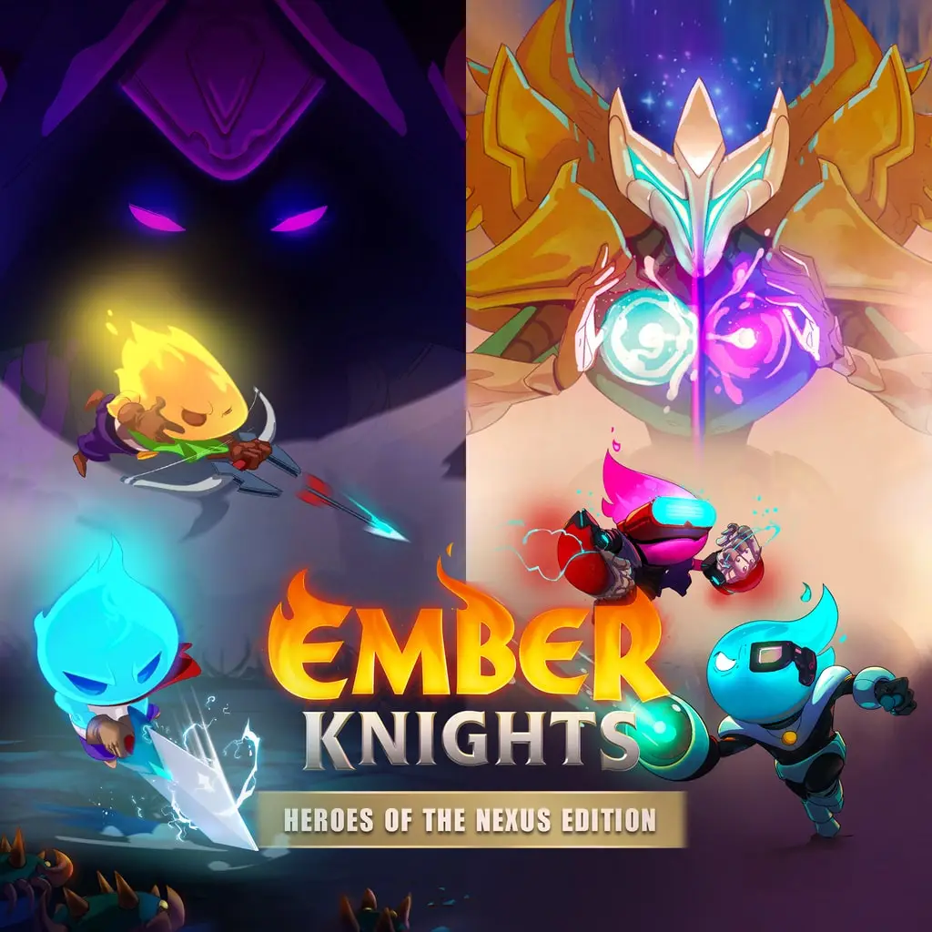Ember Knights: Heroes of the Nexus Edition — PS4/PS5 narxi Oʻzbekistonda