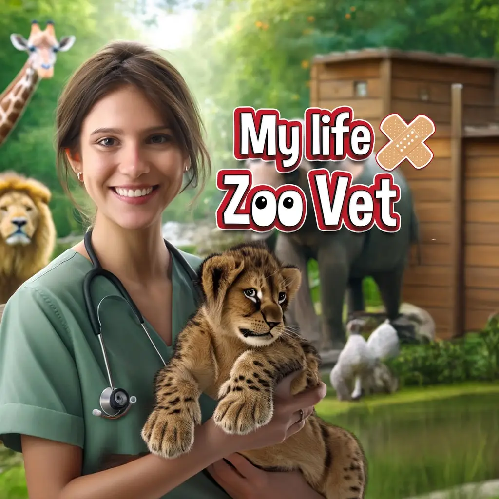 My Life: Zoo Vet — PS4/PS5 narxi Oʻzbekistonda