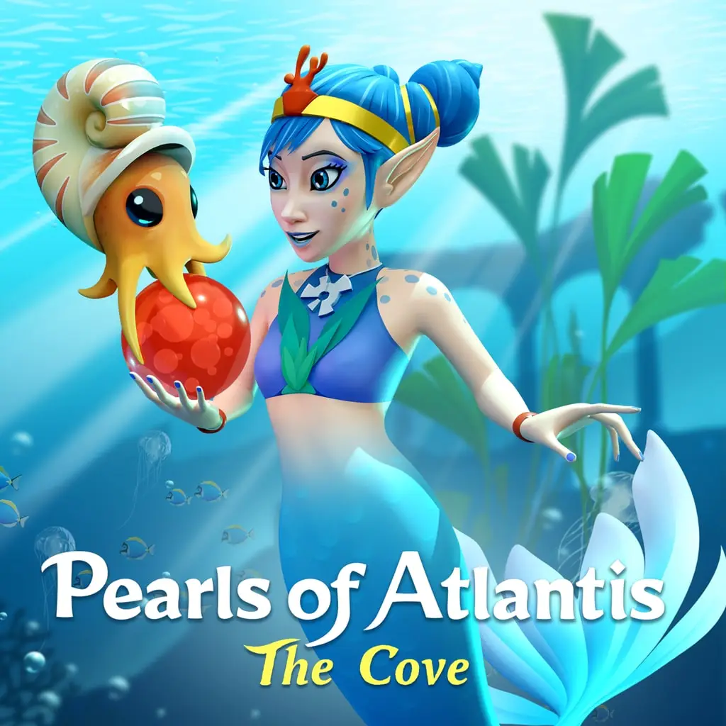 Pearls of Atlantis: The Cove — PS4/PS5 narxi Oʻzbekistonda