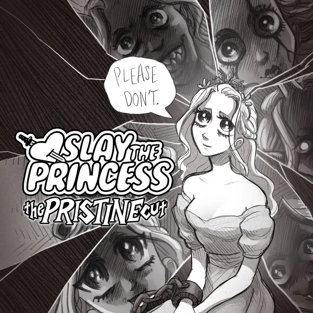 Slay the Princess - The Pristine Cut — PS4/PS5 narxi Oʻzbekistonda