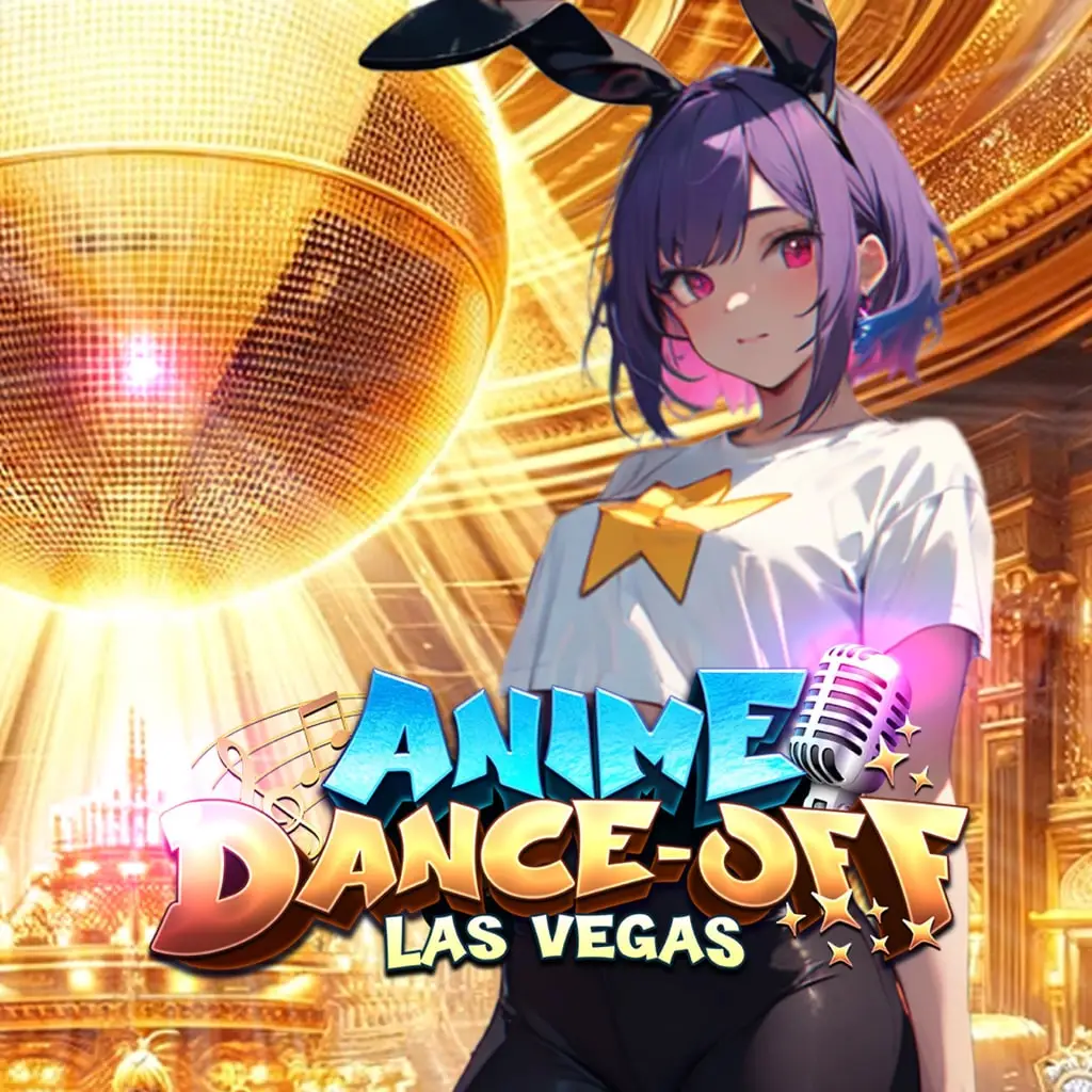 Anime Dance-Off – Las Vegas