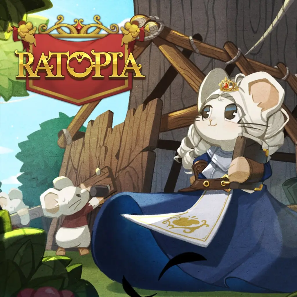 Ratopia — цена PS4/PS5 в Узбекистане