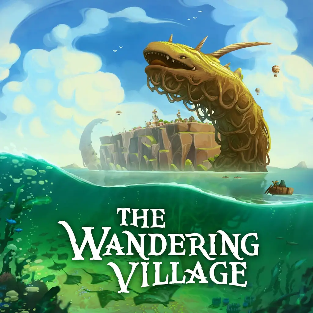 The Wandering Village PS4 & PS5 — PS4/PS5 narxi Oʻzbekistonda