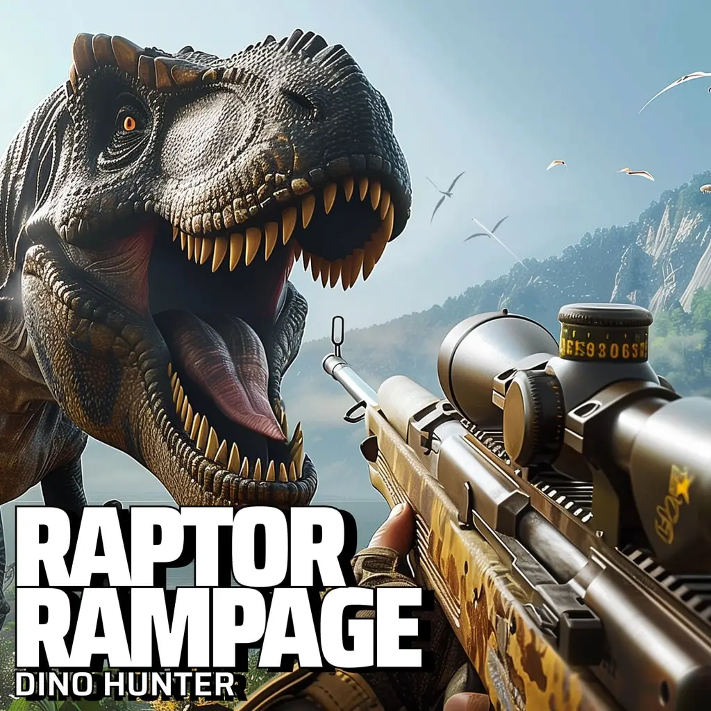 Raptor Rampage: Dino Hunter — PS4/PS5 narxi Oʻzbekistonda