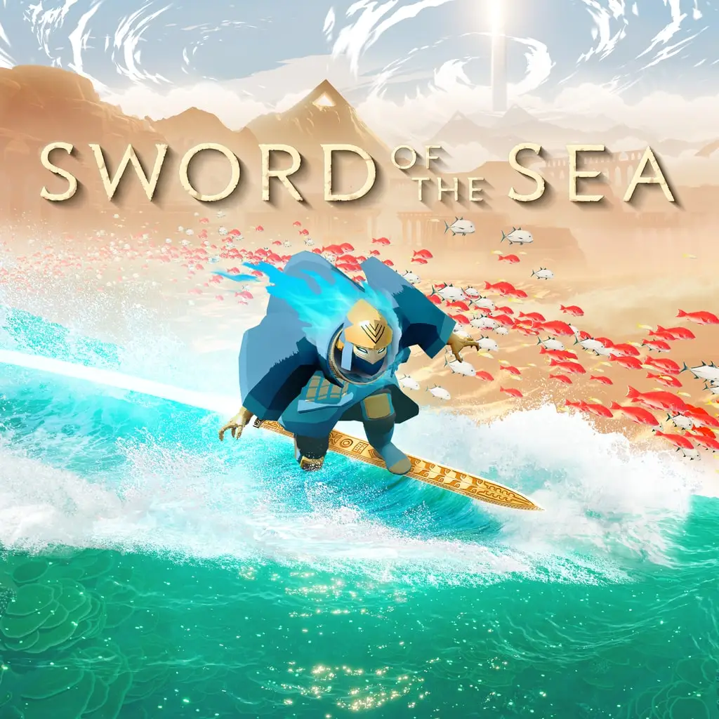 Sword of the Sea — PS4/PS5 narxi Oʻzbekistonda