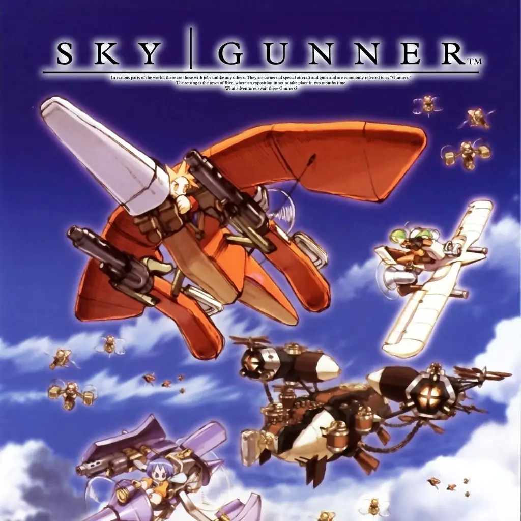 SkyGunner — PS4/PS5 narxi Oʻzbekistonda
