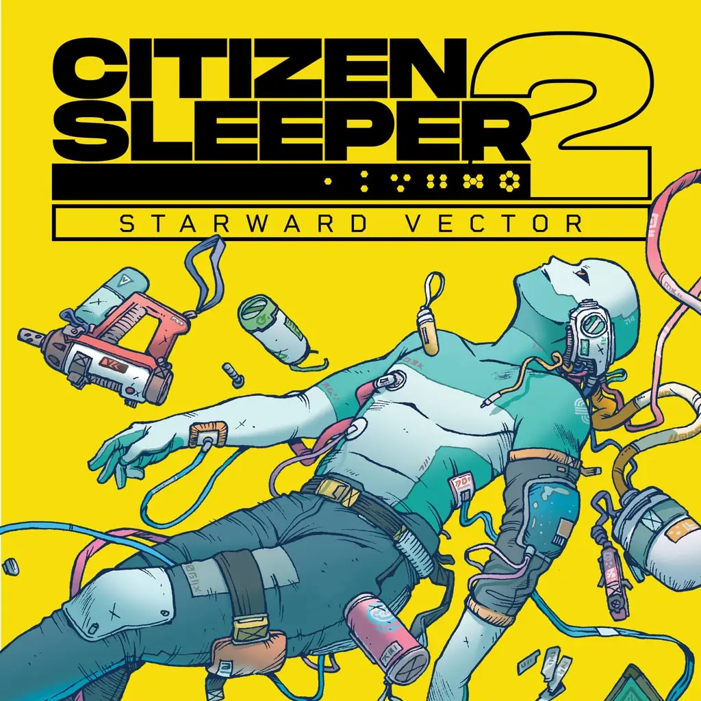 Citizen Sleeper 2: Starward Vector — PS4/PS5 narxi Oʻzbekistonda