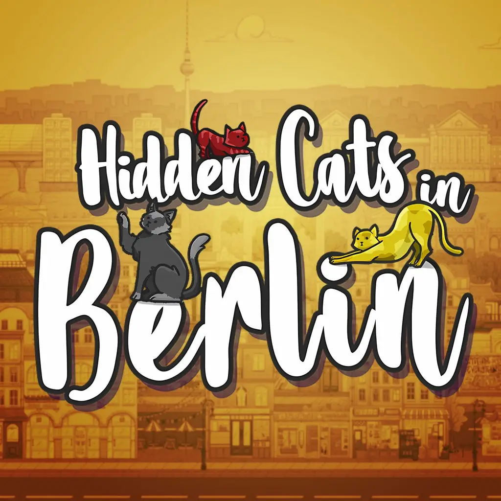 Hidden Cats in Berlin — PS4/PS5 narxi Oʻzbekistonda