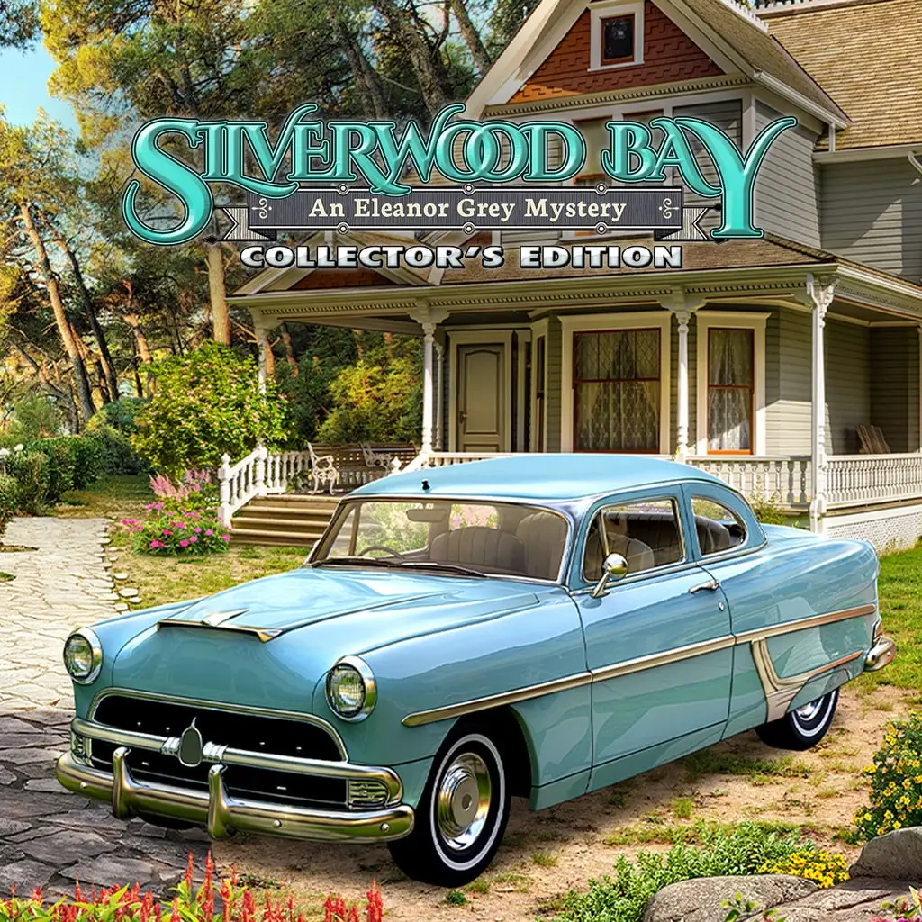 Silverwood Bay: An Eleanor Grey Mystery — PS4/PS5 narxi Oʻzbekistonda