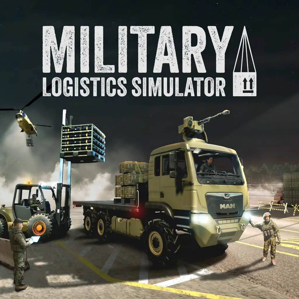 Military Logistics Simulator — PS4/PS5 narxi Oʻzbekistonda