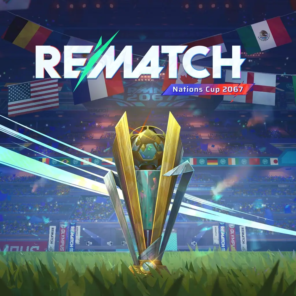 REMATCH — PS4/PS5 narxi Oʻzbekistonda