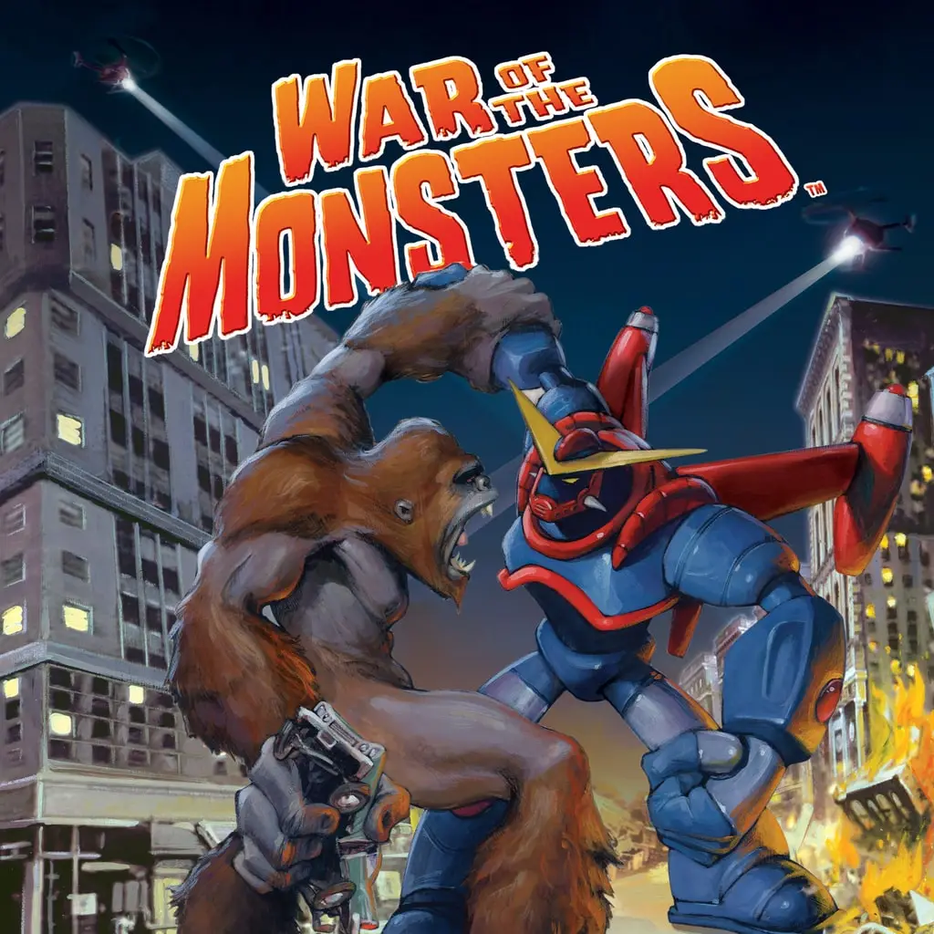 War of the Monsters — PS4/PS5 narxi Oʻzbekistonda