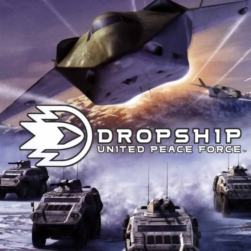 Dropship: United Peace Force — PS4/PS5 narxi Oʻzbekistonda