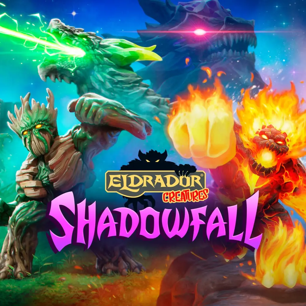 ELDRADOR® CREATURES SHADOWFALL — цена PS4/PS5 в Узбекистане