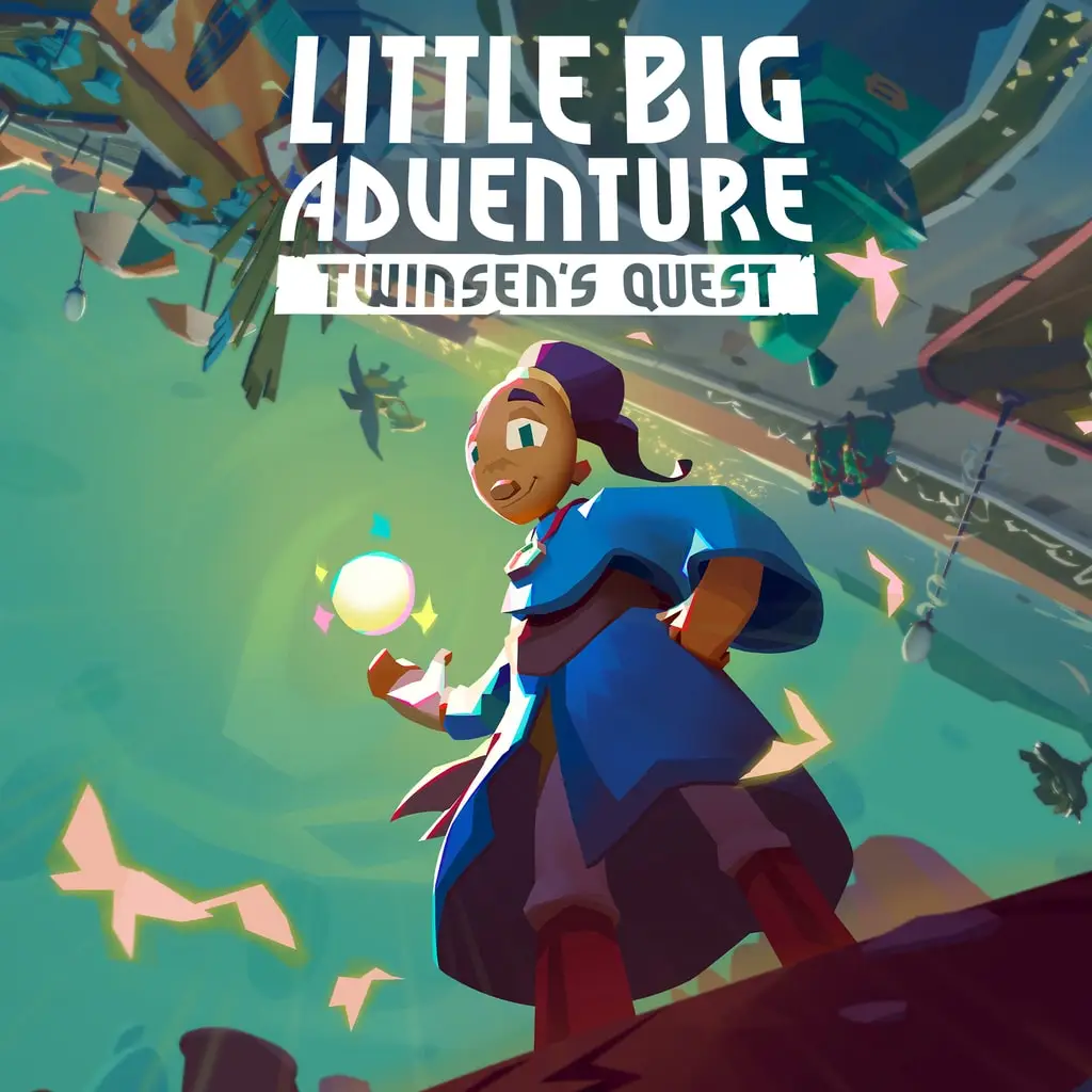 Little Big Adventure – Twinsen’s Quest — цена PS4/PS5 в Узбекистане