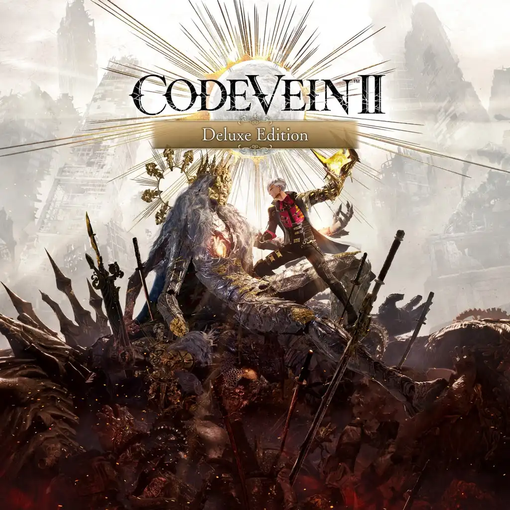 CODE VEIN II Deluxe Edition — PS4/PS5 narxi Oʻzbekistonda