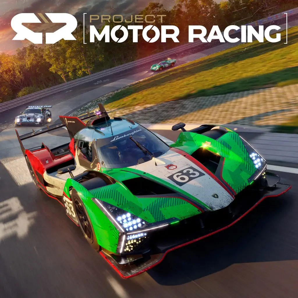 Project Motor Racing — PS4/PS5 narxi Oʻzbekistonda
