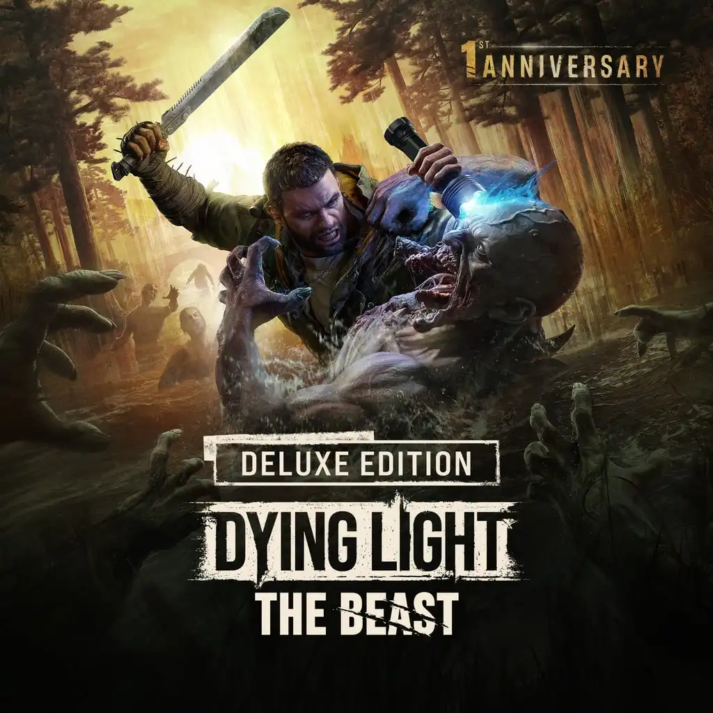 Dying Light: The Beast Deluxe Edition — PS4/PS5 narxi Oʻzbekistonda
