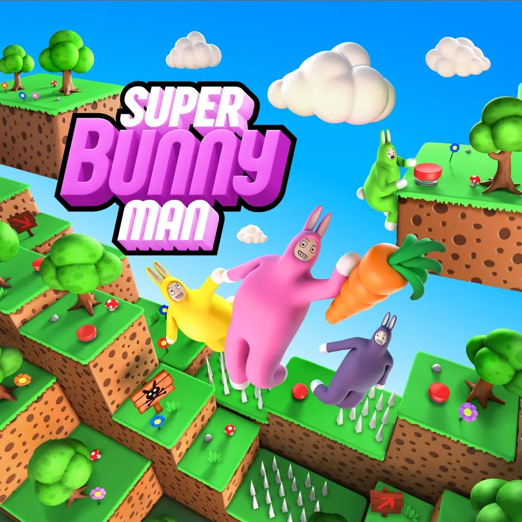 Super Bunny Man — PS4/PS5 narxi Oʻzbekistonda