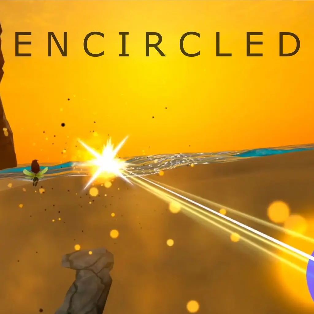 Encircled — цена PS4/PS5 в Узбекистане