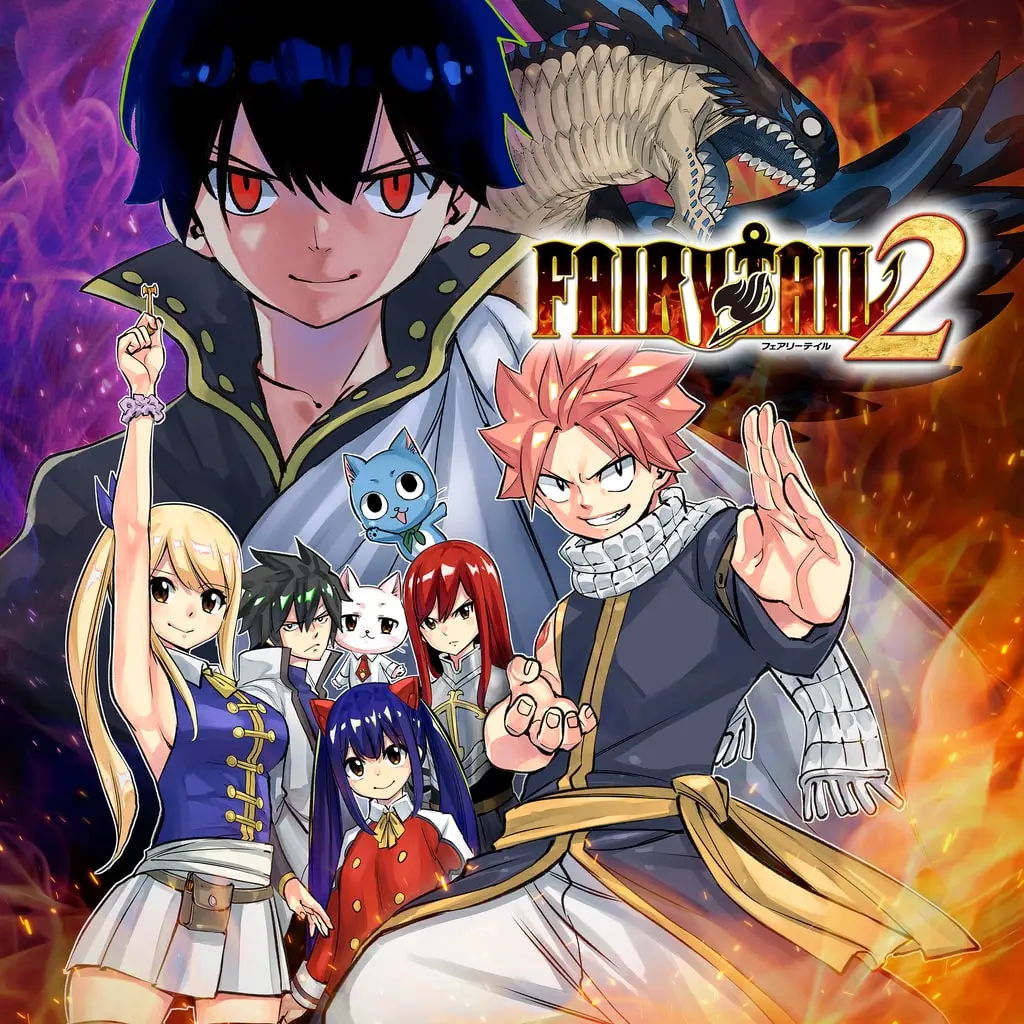 FAIRY TAIL 2 — PS4/PS5 narxi Oʻzbekistonda