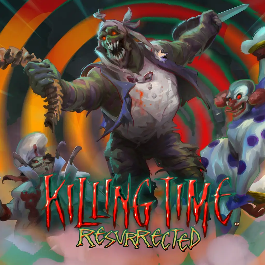 Killing Time: Resurrected — PS4/PS5 narxi Oʻzbekistonda