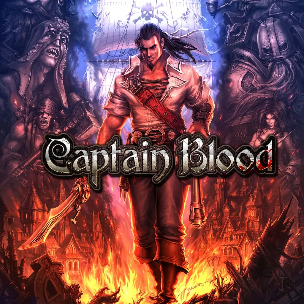 Captain Blood — PS4/PS5 narxi Oʻzbekistonda