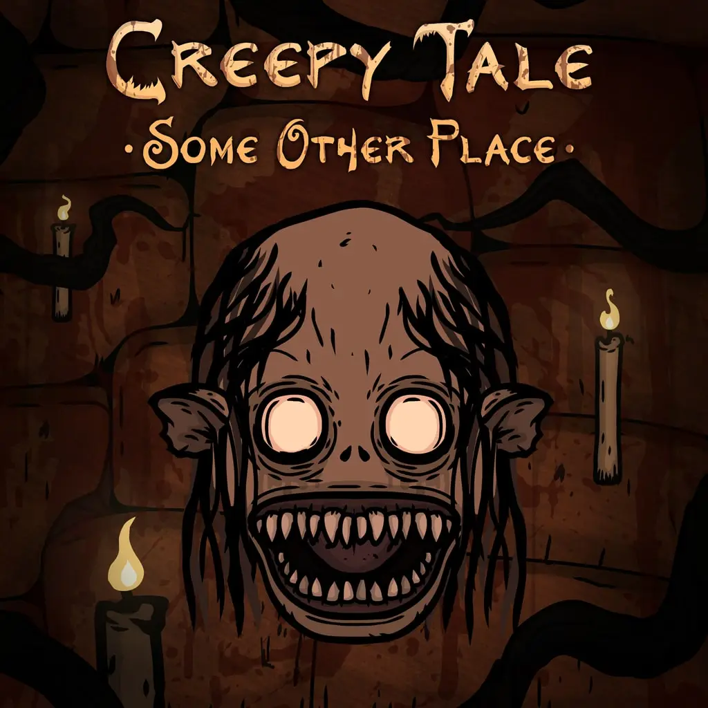 Creepy Tale: Some Other Place — PS4/PS5 narxi Oʻzbekistonda