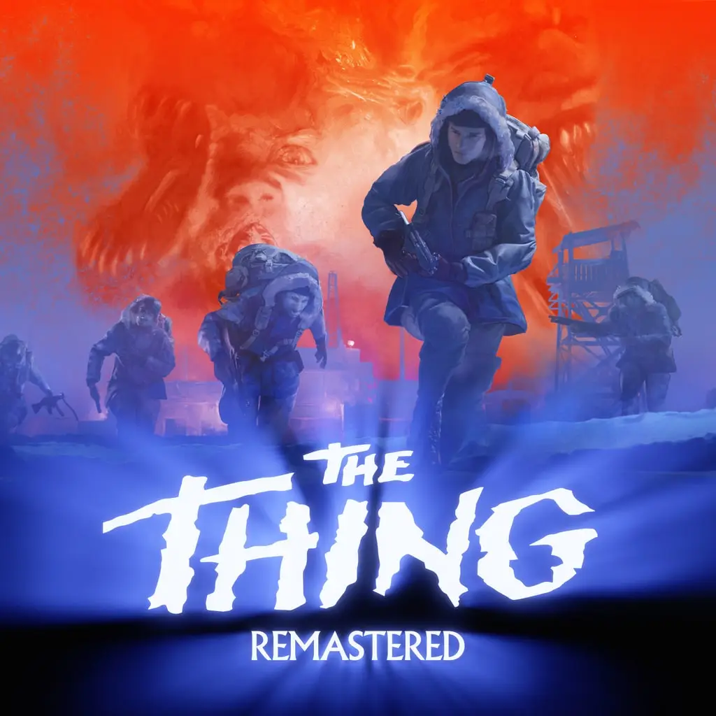 The Thing: Remastered — PS4/PS5 narxi Oʻzbekistonda