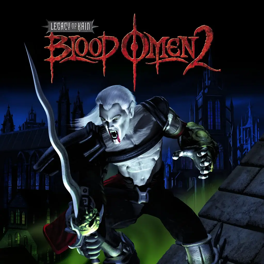 Blood Omen 2: Legacy of Kain — PS4/PS5 narxi Oʻzbekistonda
