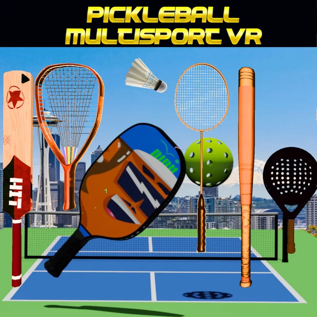 Pickleball Multisport VR — PS4/PS5 narxi Oʻzbekistonda