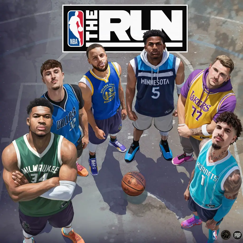 NBA THE RUN — PS4/PS5 narxi Oʻzbekistonda