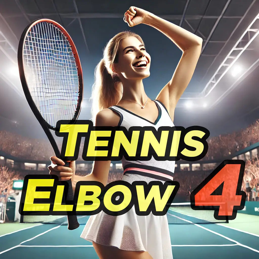 Tennis Elbow 4 — PS4/PS5 narxi Oʻzbekistonda
