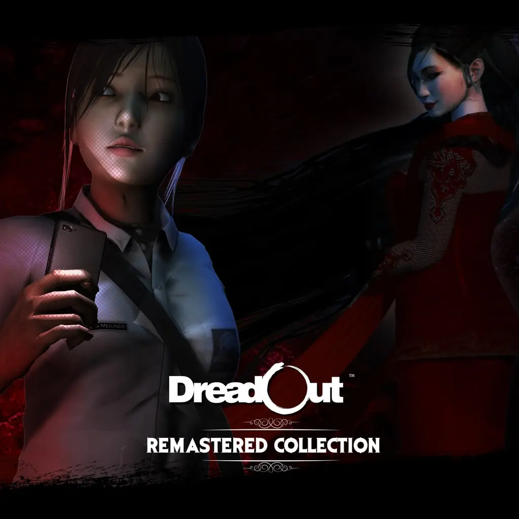 DREADOUT REMASTERED COLLECTION — PS4/PS5 narxi Oʻzbekistonda
