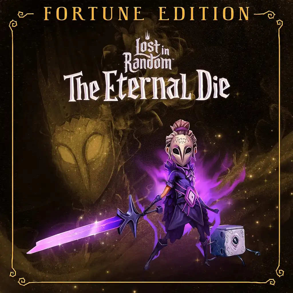 Lost in Random: The Eternal Die - Fortune Edition — PS4/PS5 narxi Oʻzbekistonda