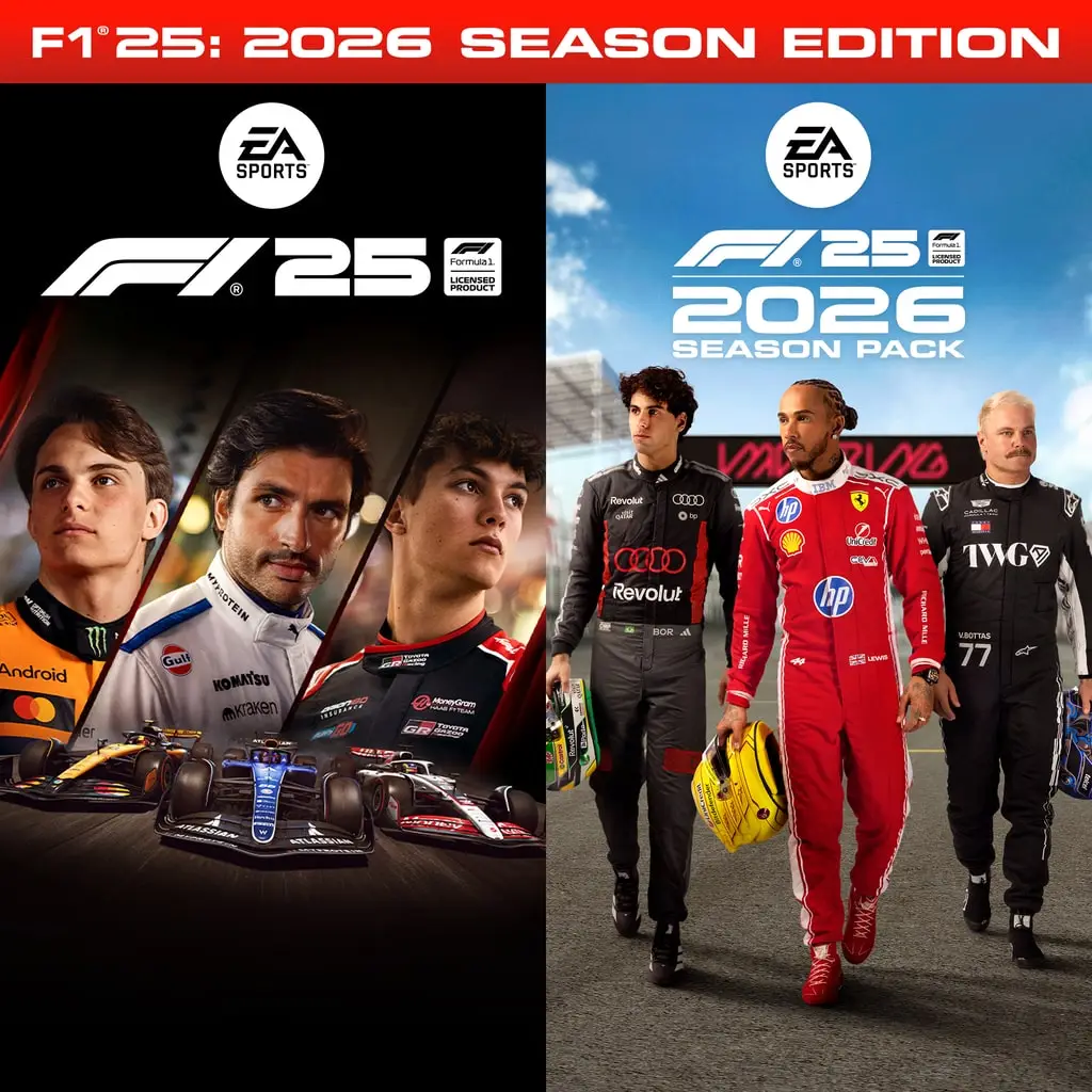 F1® 25 — PS4/PS5 narxi Oʻzbekistonda