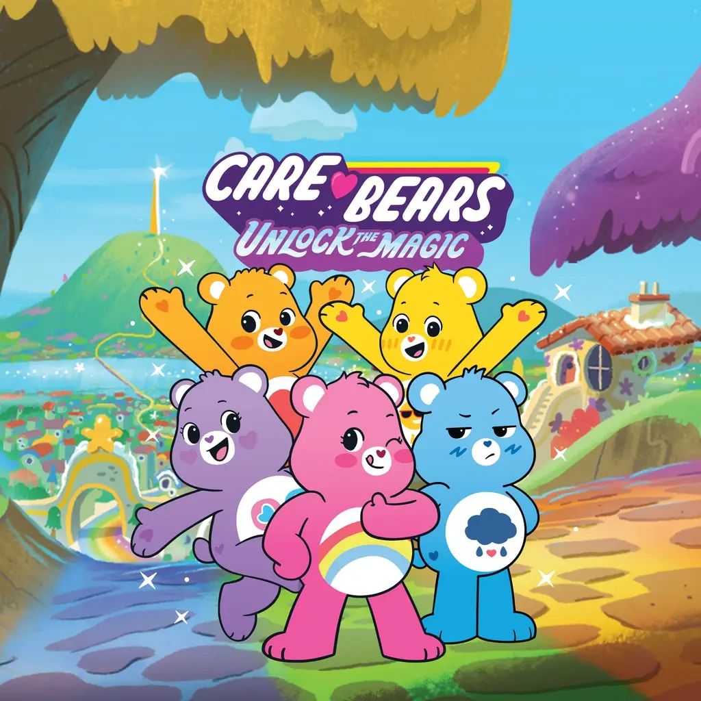 Care Bears: Unlock the Magic — PS4/PS5 narxi Oʻzbekistonda
