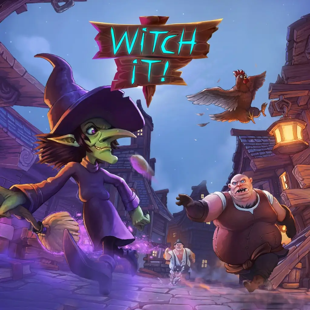 Witch It — PS4/PS5 narxi Oʻzbekistonda