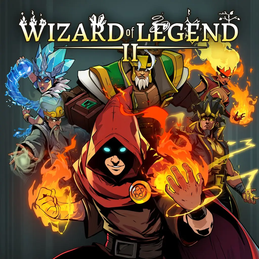 Wizard of Legend 2 — PS4/PS5 narxi Oʻzbekistonda