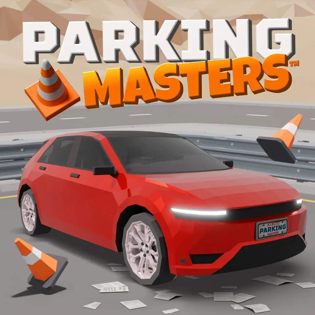 Parking Masters — PS4/PS5 narxi Oʻzbekistonda