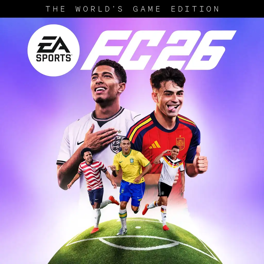 EA SPORTS FC™ 26 The World's Game Edition PS4 & PS5 — PS4/PS5 narxi Oʻzbekistonda